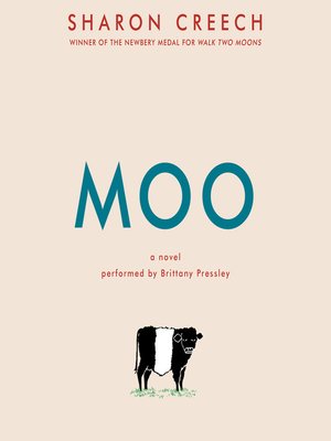 cover image of Moo